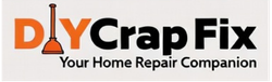 DIY Crap Fix (DIY Home Maintenance Guides) Logo